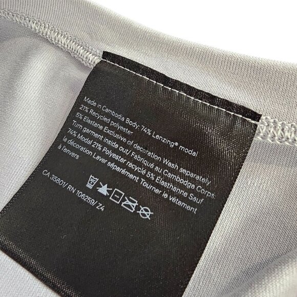 Lululemon Seek Softness Long Sleeve Tunic Shirt, Stargazer Purple, 4 - Picture 6 of 11